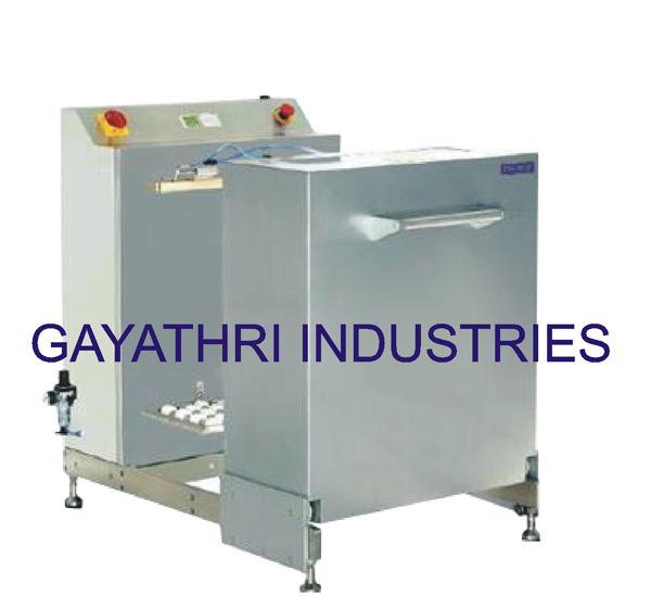CASHEW KERNEL BULK POUCH PACKING SYSTEM
